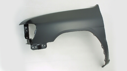 [NI1240175] LT Front fender assy NISSAN PATHFINDER 1999-2001 Info: from 12/98; XE; w/o flare