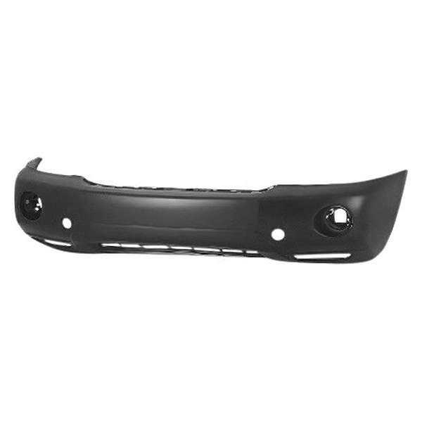 Front bumper cover TOYOTA HIGHLANDER 2004-2007 prime