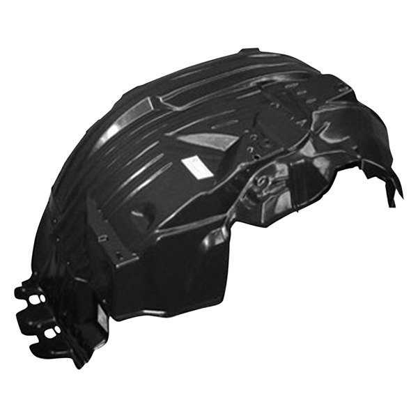 RT Front fender splash shield NISSAN PATHFINDER 2005-2012 