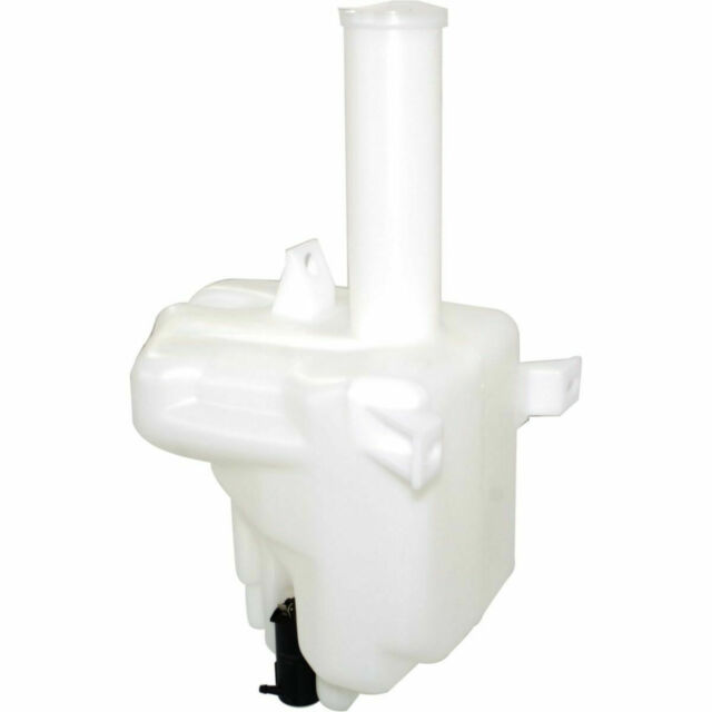 Windshield washer tank assy MITSUBISHI MIRAGE 1997-2002 Info: w/motor