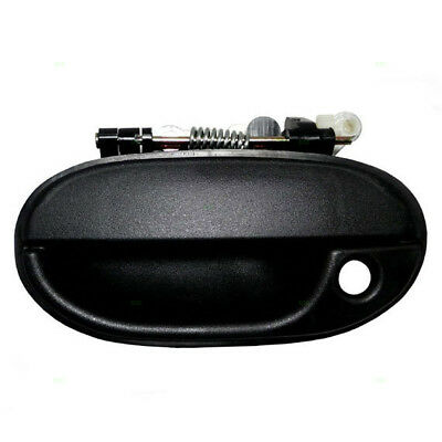 [HY1311116] RT Front door handle outer HYUNDAI ACCENT 1998-1999 Info: From 10-1-97  Black