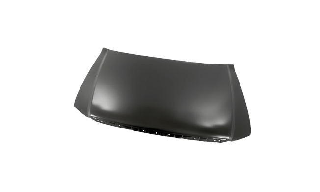 Hood panel assy FORD F-150 2004-2008; Steel