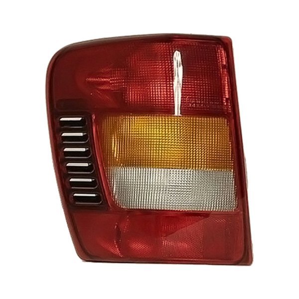 LT Taillamp assy JEEP GRAND CHEROKEE 2002-2004 Info: Grand Cherokee; From 11-01; Complete Assy
