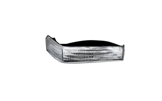 RT Parklamp assy JEEP GRAND CHEROKEE 1997-1998 Grand Cherokee; park/signal assy; w/2 connectors; from 12/25/96; below hlmp 