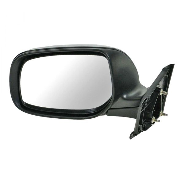 LT Mirror outside TOYOTA YARIS 2006-2011; manual 2dr hatchback
