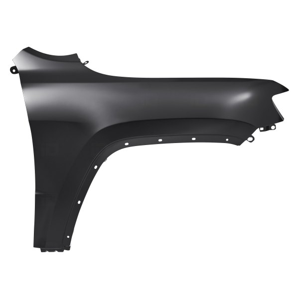 [CH1241272] RT Front fender assy JEEP GRAND CHEROKEE 2011-2021