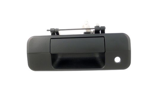 Rear gate handle TOYOTA TUNDRA 2007-2013 Info: w/o Rear Camera; Textured Black