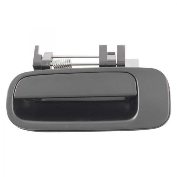 [TO1520101] LT Rear door handle outer TOYOTA CAMRY 1992-1996 Info: LE/XLE/SE; black