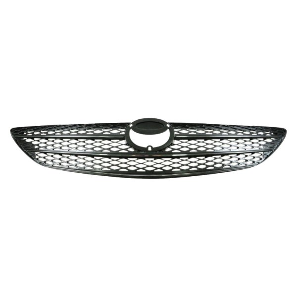 Grille assy TOYOTA CAMRY 2002-2004 Info: LE/XLE; USA built; bright & silver