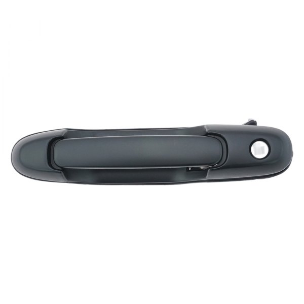 [TO1310126] LT Front door handle outer TOYOTA SIENNA 1998-2003 black; code 202 