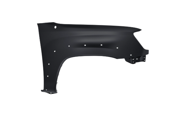 [TO1241208] RT Front fender assy TOYOTA TACOMA 2005-2015 Info: 4WD