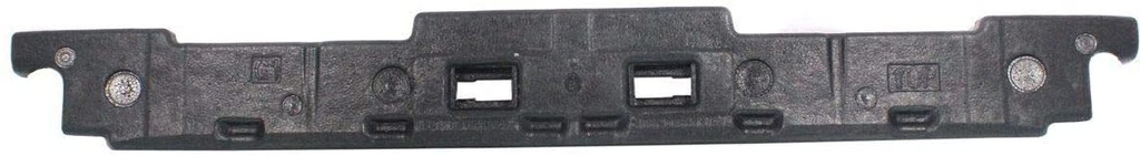 [TO1170134] Rear bumper energy absorber TOYOTA COROLLA 2011-2013 Info: Canada/Japan Built
