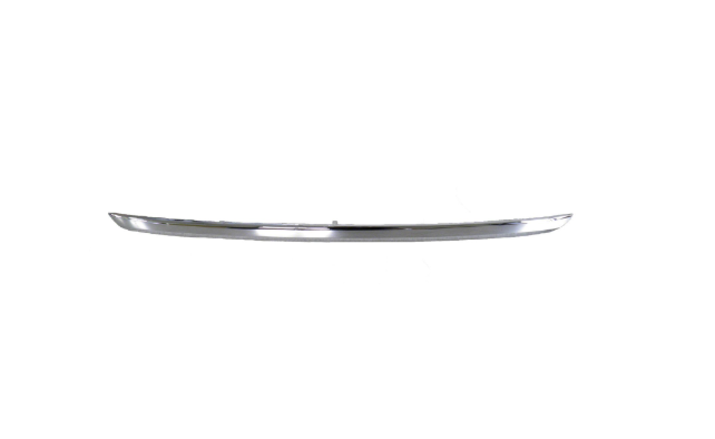 Rear bumper molding TOYOTA HIGHLANDER 2011-2013 Chrome 