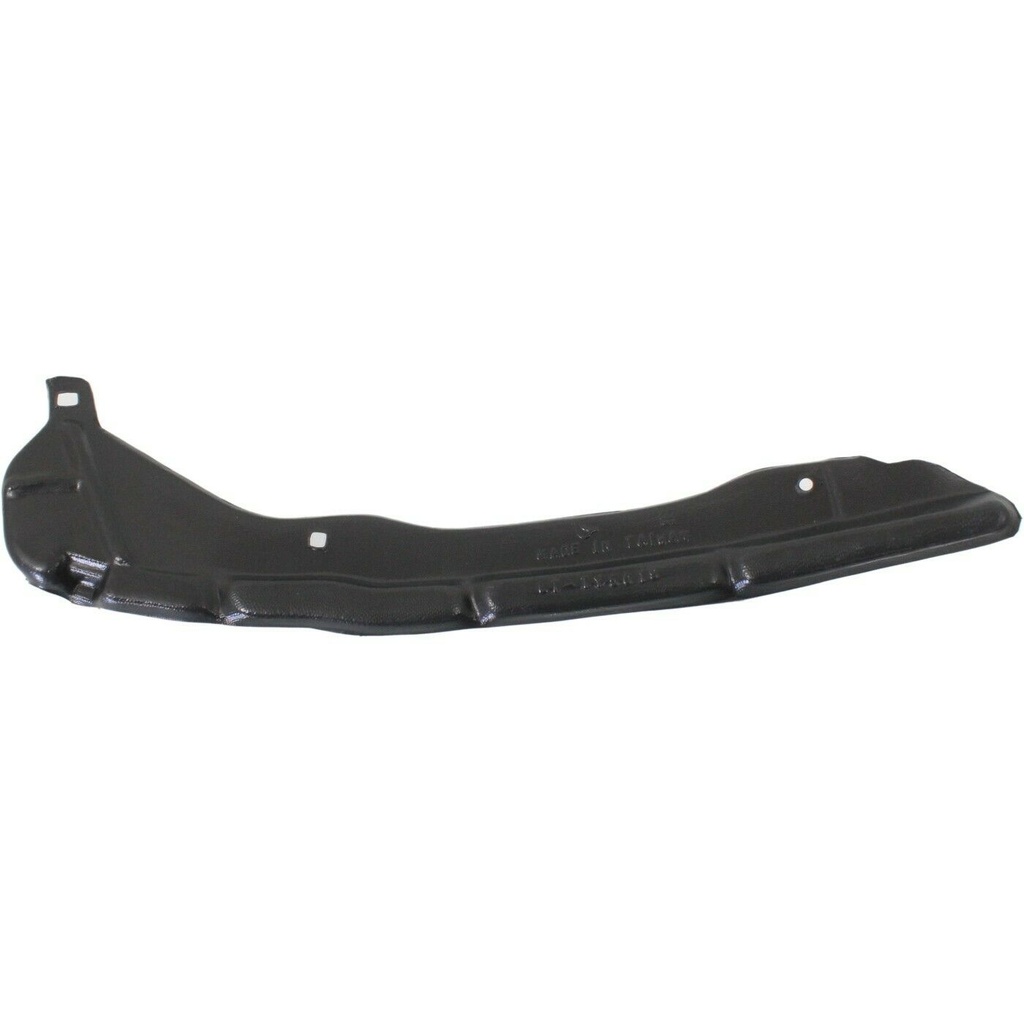[] LT Rear bumper cover retainer TOYOTA COROLLA 2003-2008 Info: Side Seal/Retainer