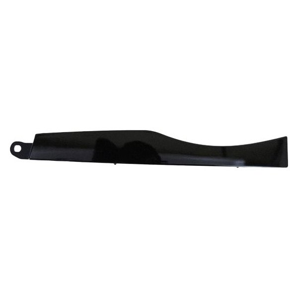 LT Front bumper filler TOYOTA TACOMA 2005-2011 filler to grille; black