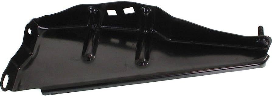 [TO1043121] RT Front bumper cover support TOYOTA TACOMA 2012-2015