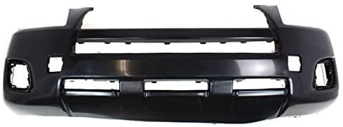 Front bumper cover TOYOTA RAV4 2009-2012 Info: Sport Model