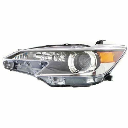 LT Headlamp lens/housing SCION tC 2014-2016