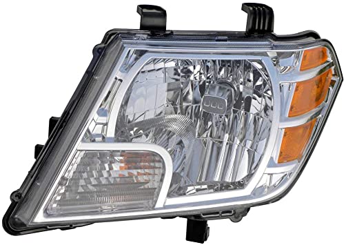 [NI2502188] LT Headlamp assy composite NISSAN FRONTIER 2009-2019