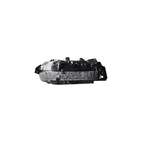 [NI1249151] RT Front fender inner panel NISSAN TITAN 2011-2015