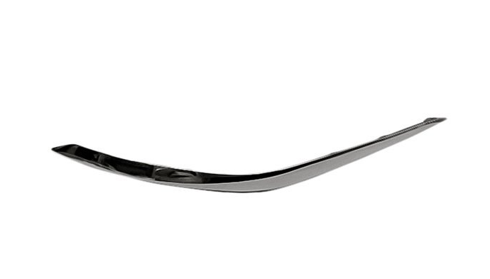 RT Front bumper molding NISSAN MURANO 2015-2018 Info: Lower Finisher; Chrome