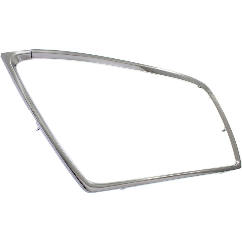 Grille surround MITSUBISHI OUTLANDER 2010-2011 Info: Upper Grille Garnish; Chrome