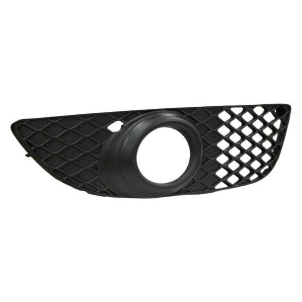 RT Front bumper insert MITSUBISHI LANCER 2008-2015 Info: Bezel; w/Fog Lamps