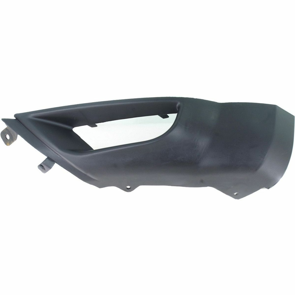 LT Front bumper extension outer MITS OUTLANDER 2007-2009 Info: Lower Bumper Extension