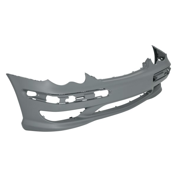 Front bumper cover MERCEDES-BENZ C230 2003-2007;  AMG Style