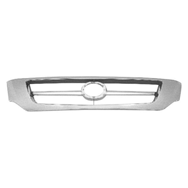 [MA1200167] Grille assy MAZDA B2300 2001-2010 ;bright & black