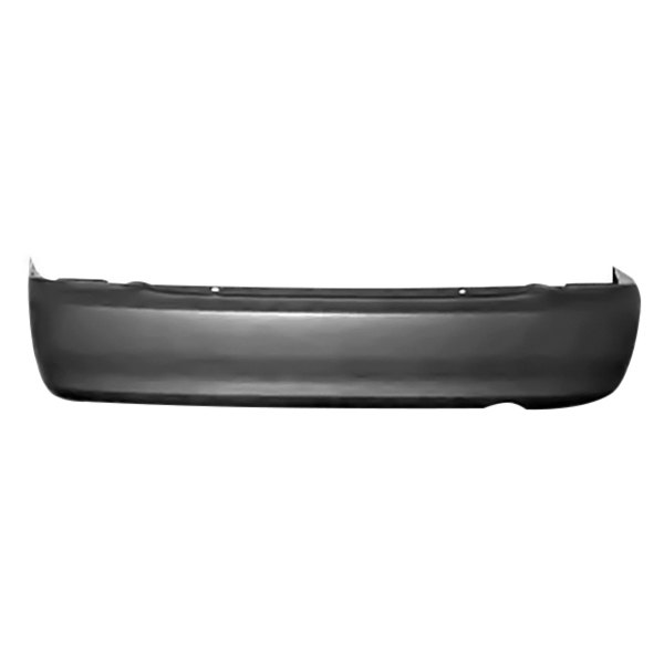Rear bumper cover MAZDA PROTEGE 1999-2002 Info: 4dr sedan; prime