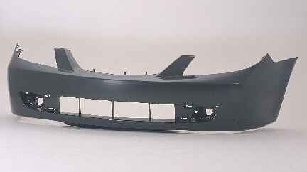 Front bumper cover MAZDA PROTEGE 2001-2003 Info: 4dr sedan