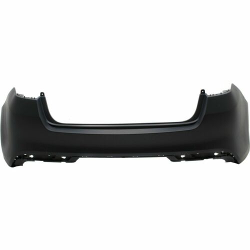Rear bumper cover KIA OPTIMA 2016-2018 Info: w/o Park Assist; prime