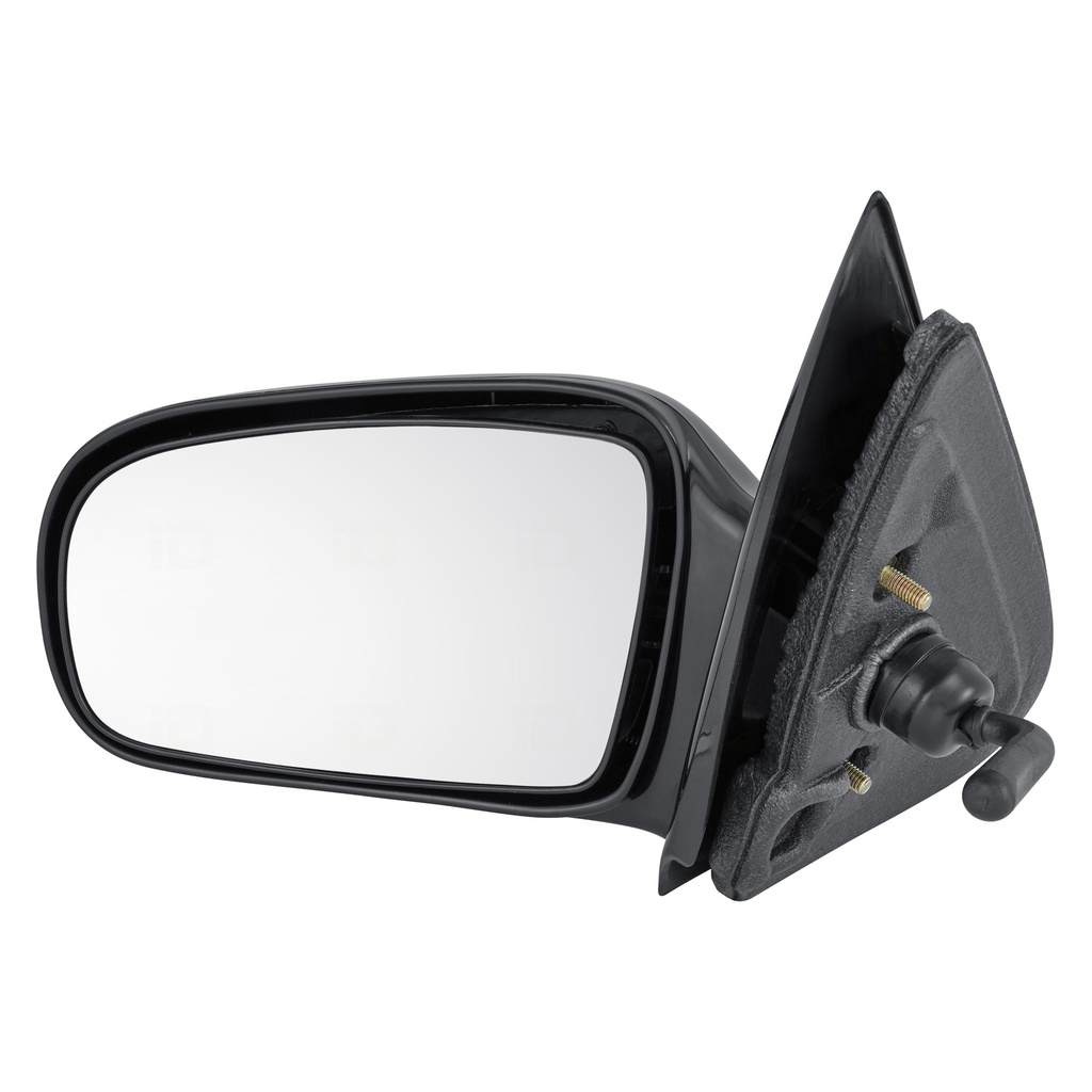 [GM1320148] LT Mirror outside rear view CHEVROLET CAVALIER 1995-2005: 2dr coupe; manual remote