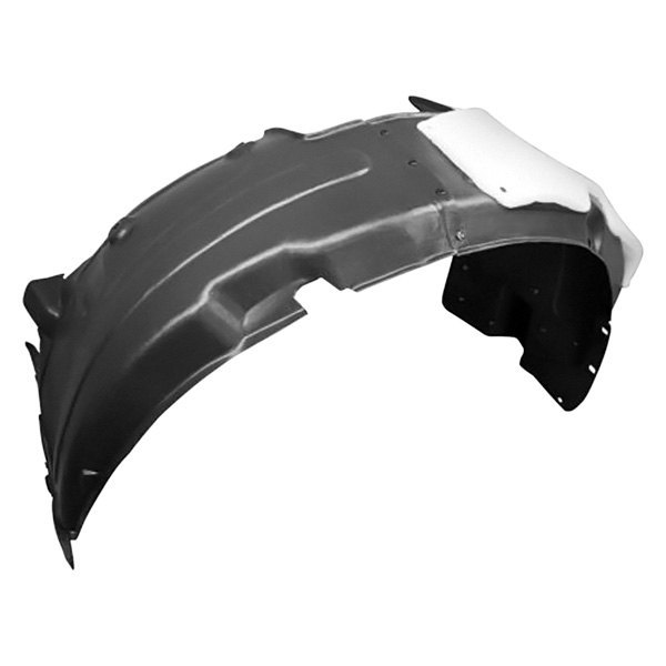 LT Front fender inner panel HYUNDAI TUCSON 2014-2015 Info: Assy