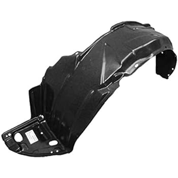 LT Front fender inner panel HONDA CIVIC 1996-2000 Info: all