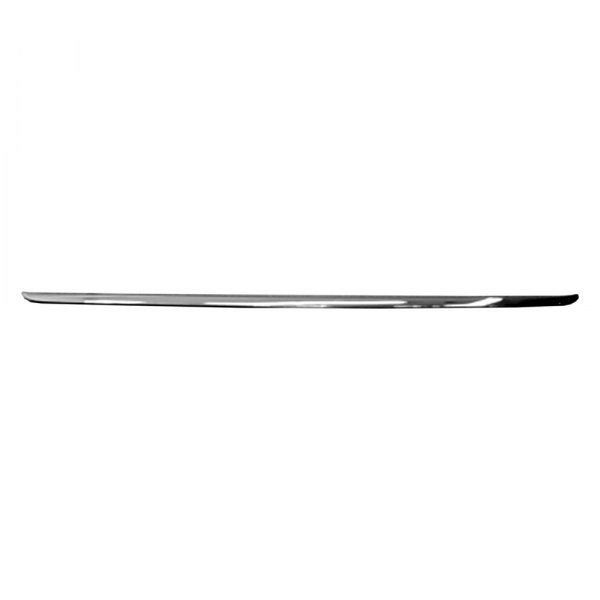Grille molding upper HONDA CR-V 2012-2014 Info: Canada/Mexico Built; Chrome