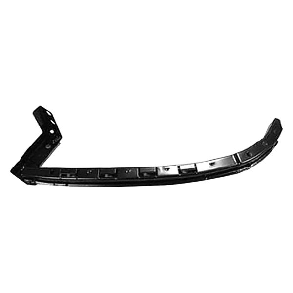 [HO1026104] LT Front bumper cover reinforcement HONDA ACCORD 2003-2007 4dr sedan; side cover beam; steel 
