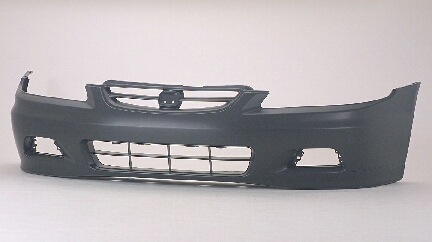 [HO1000195] Front bumper cover HONDA ACCORD 2001-2002 Info: 2dr coupe; prime