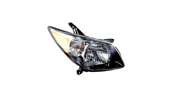  RT Headlamp composite PONTIAC VIBE 2003-2004 all