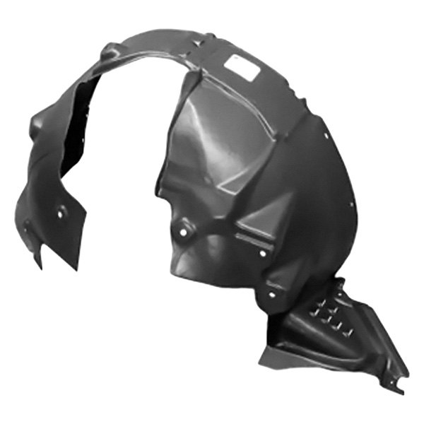 LT Front fender inner panel CHEVROLET SONIC 2012-2016 Info: LS|LT|LTZ