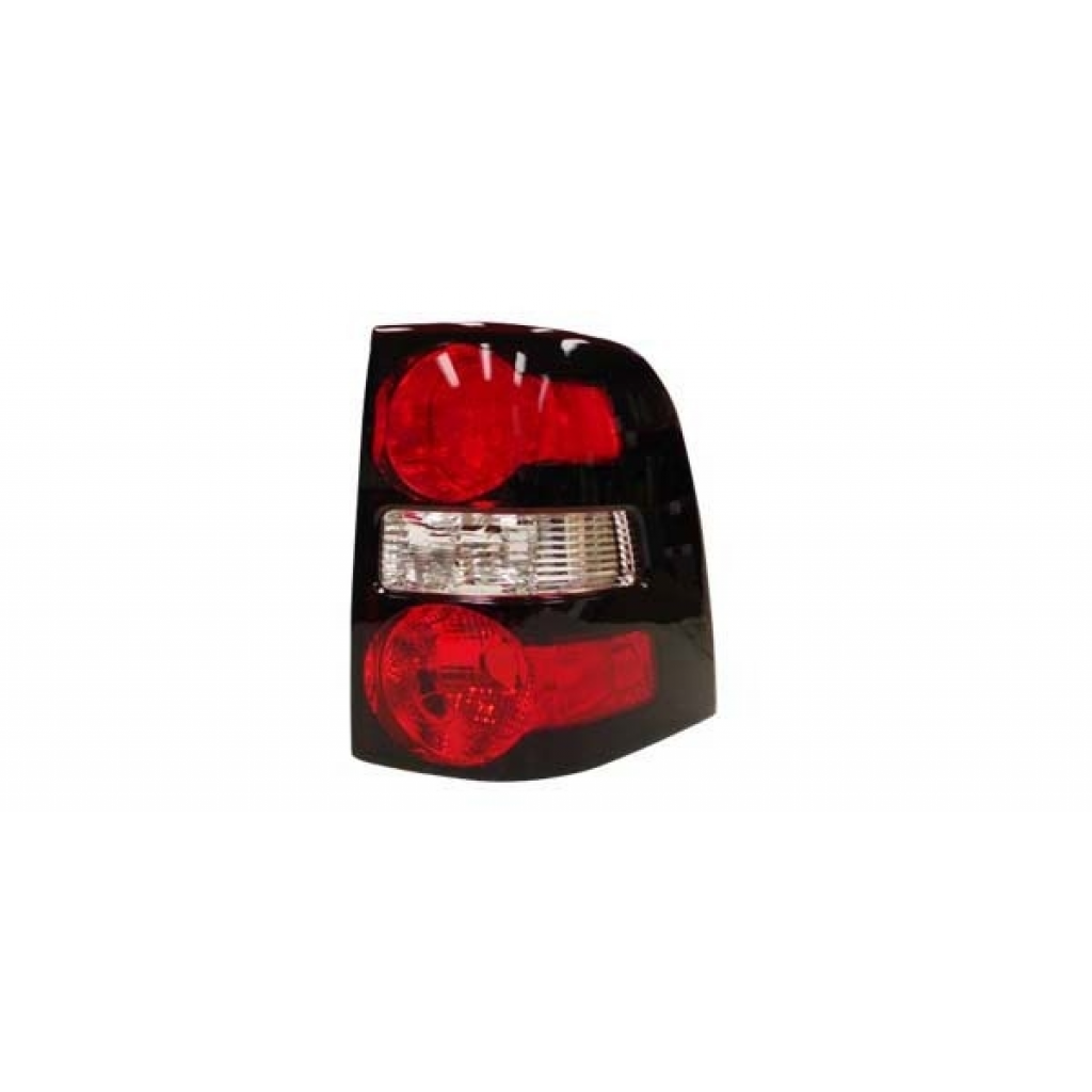 RT Taillamp lens/housing FORD EXPLORER 2006-2010