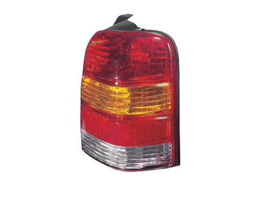 RT Taillamp lens/housing FORD ESCAPE 2001-2007 Info: all