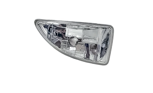 RT Fog lamp assy FORD FOCUS 2000-2004 Info: except SVT; Lens/Housing Only; Dealer Installed