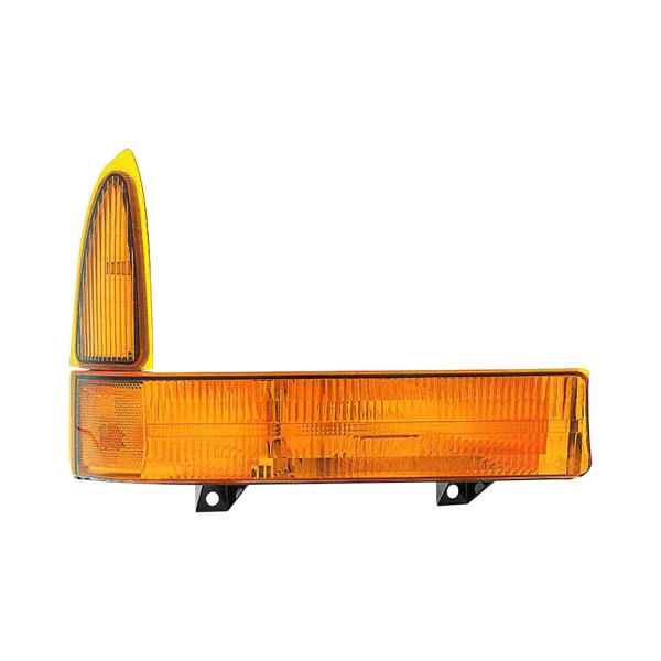 RT Parklamp assy FORD F250 SUPER DUTY 1999-2002: Fits Excursion