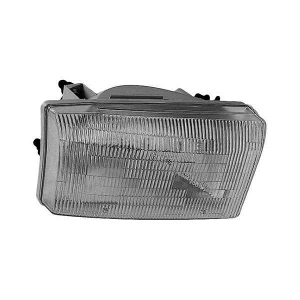 RT Headlamp  composite FORD SUPER DUTY 1999-2002
