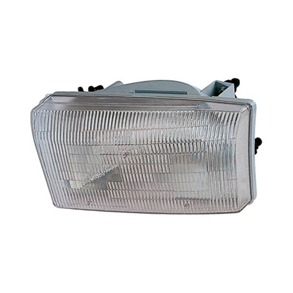 LT Headlamp composite FORD S DUTY 1999-2002