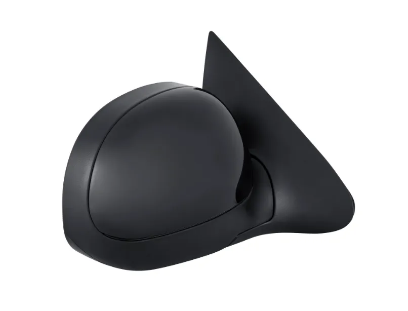 [FO1321178] RT Mirror outside rear view FORD F-150 1997-2002 Info: manual; contour style; black; to 2/11/02