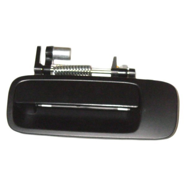 RT Rear door handle outer TOYOTA CAMRY 1997-2001 Info: USA built; black - paint to match