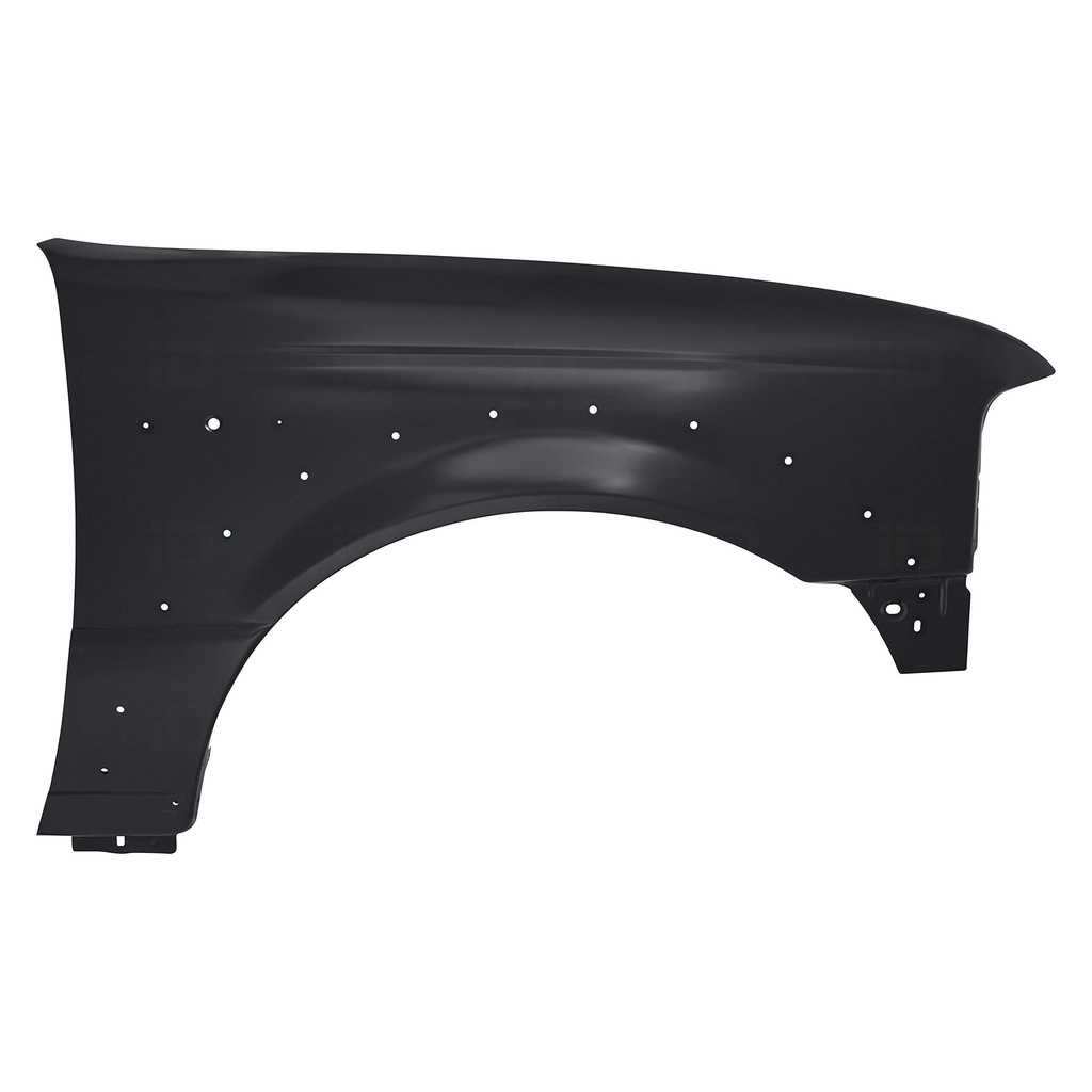 [FO1241256] RT Front fender assy FORD RANGER 2006-2011 Info: w/wheel opening molding